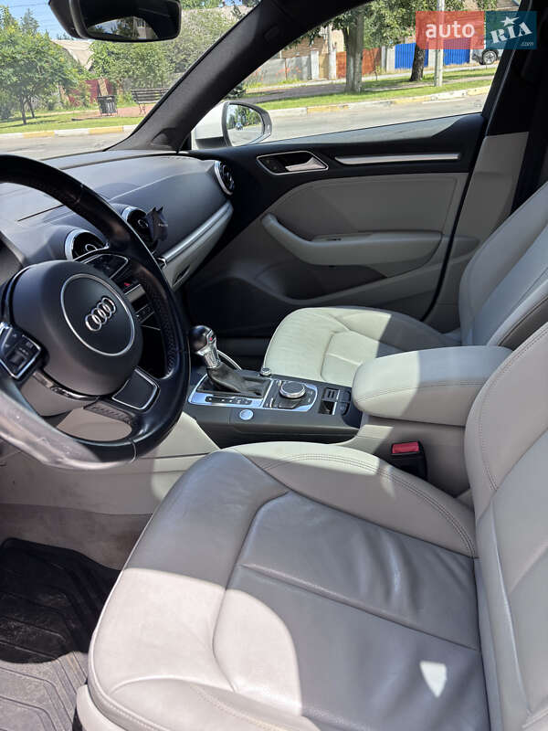 Седан Audi A3 2015 в Києві