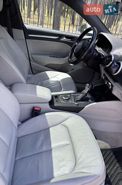 Седан Audi A3 2015 в 