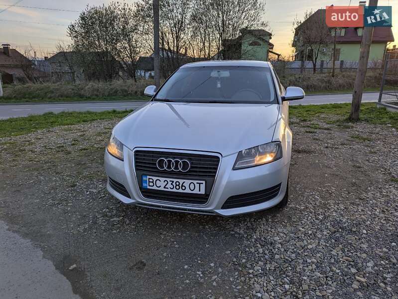 Хетчбек Audi A3 2009 в Самборі