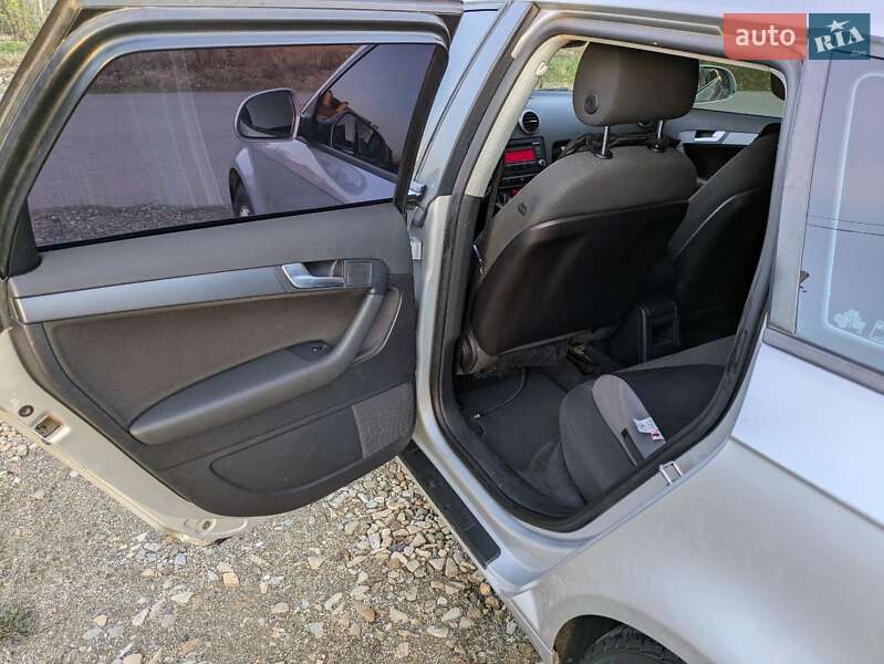 Хетчбек Audi A3 2009 в Самборі