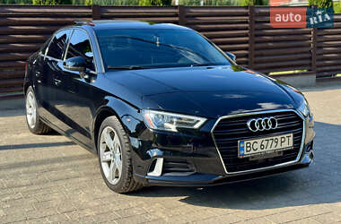Седан Audi A3 2017 в 