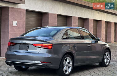 Седан Audi A3 2018 в 