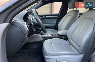 Седан Audi A3 2018 в 