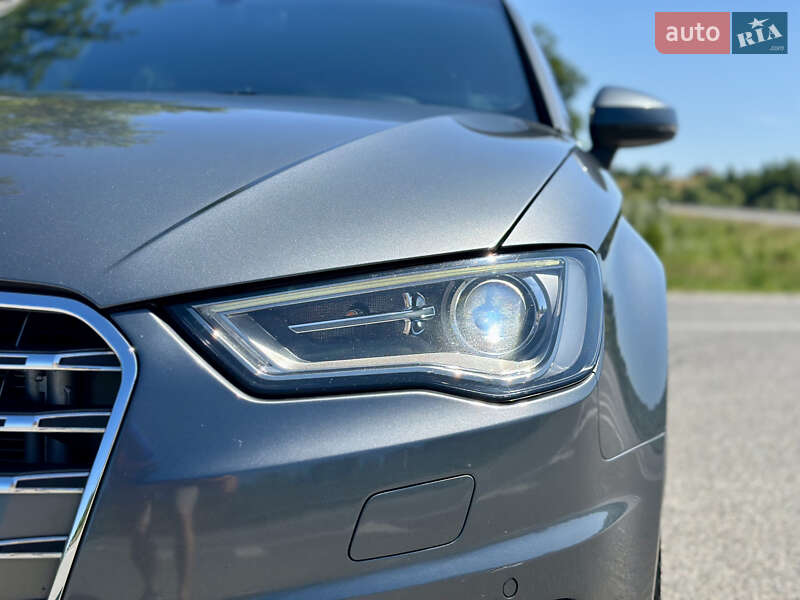 Седан Audi A3 2015 в Львові фото 4 Седан Audi A3 2015 в Львові