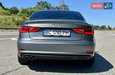 Седан Audi A3 2015 в Львове