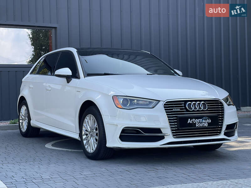 Audi A3 2016