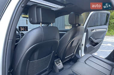 Хэтчбек Audi A3 2016 в 