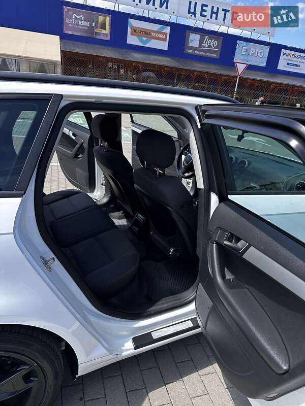 Хетчбек Audi A3 2009 в Калуші