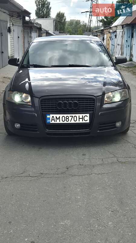 Audi A3 2007