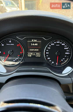 Седан Audi A3 2015 в 