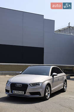 Седан Audi A3 2014 в 