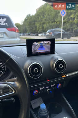 Седан Audi A3 2014 в 