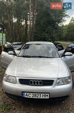 Хетчбек Audi A3 2000 в Любомлі