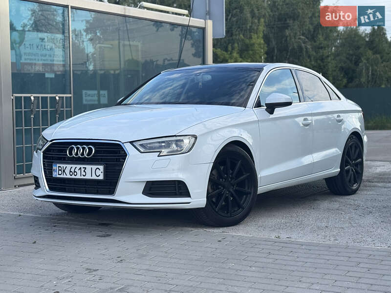 Audi A3 2014