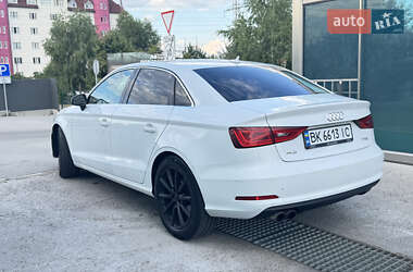 Седан Audi A3 2014 в 