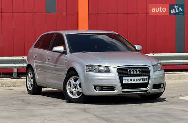 Хетчбек Audi A3 2004 в Києві