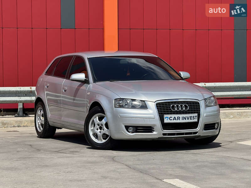 Audi A3 2004
