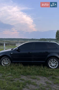 Хетчбек Audi A3 2004 в 