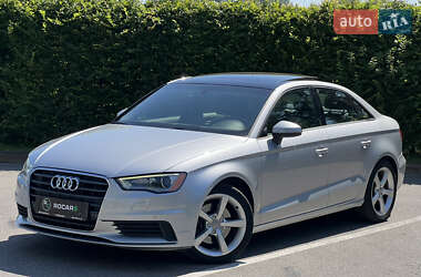 Седан Audi A3 2015 в Києві