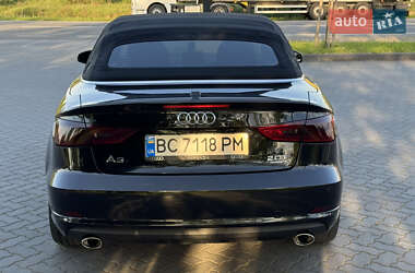 Кабріолет Audi A3 2016 в 