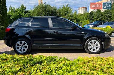 Хетчбек Audi A3 2007 в 