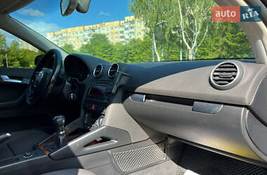 Хетчбек Audi A3 2007 в 