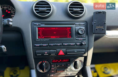 Хетчбек Audi A3 2007 в 