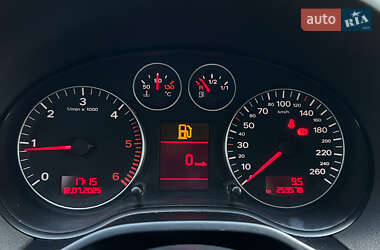 Хетчбек Audi A3 2007 в 