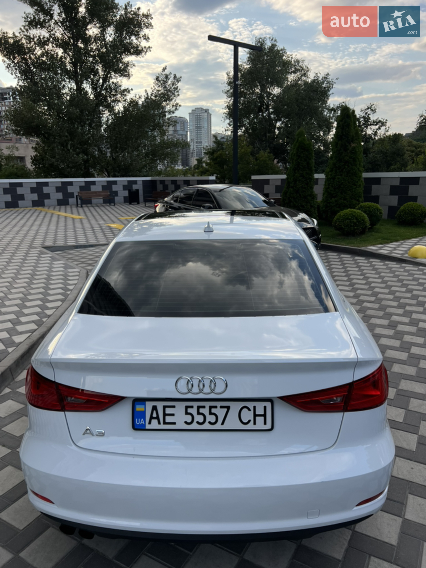 2014 Audi A3 - мініатюра 4