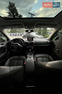 Седан Audi A3 2014 в Києві