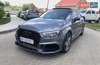 Седан Audi A3 2017 в Вінниці