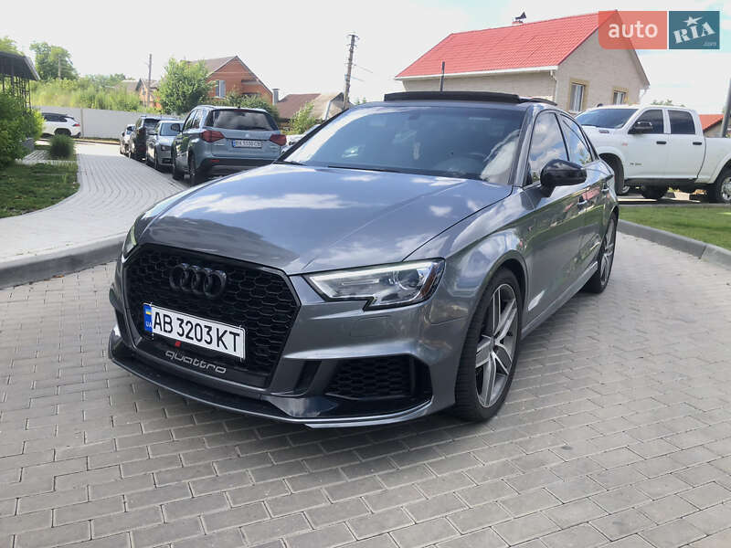 Audi A3 2017