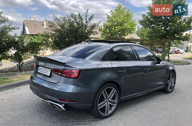 Седан Audi A3 2017 в 