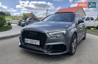Седан Audi A3 2017 в 