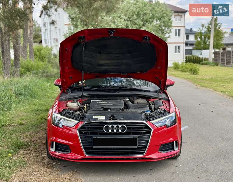 Седан Audi A3 2016 в Києві