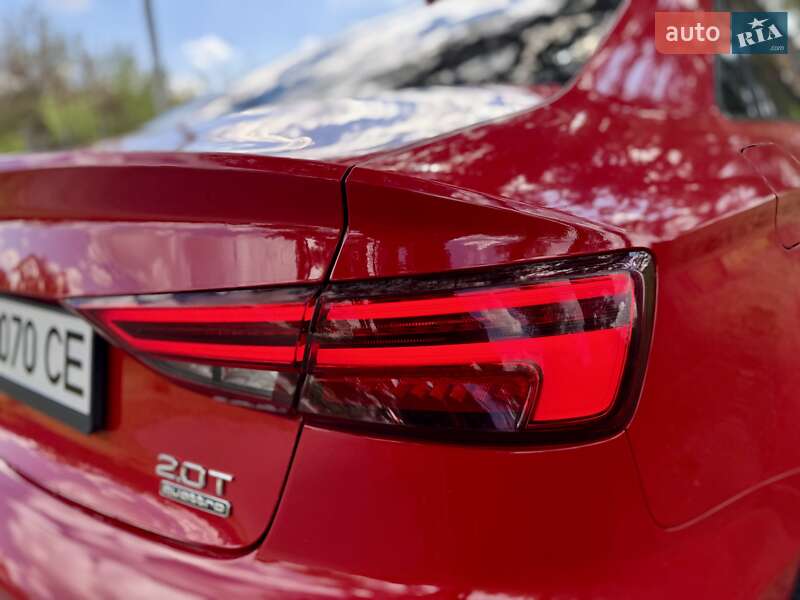 Седан Audi A3 2016 в Києві