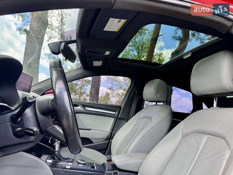 Седан Audi A3 2016 в Києві