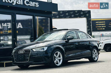 Седан Audi A3 2015 в 