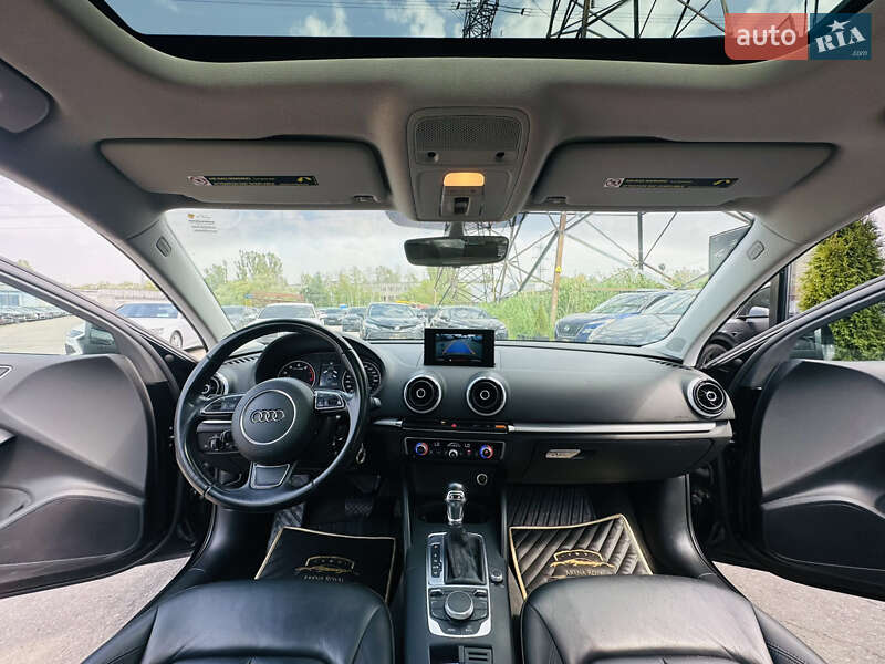 Седан Audi A3 2015 в Харькове