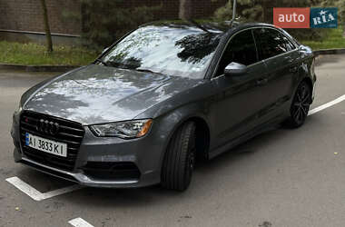Седан Audi A3 2015 в 