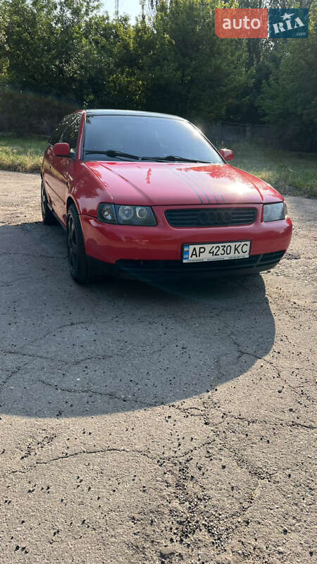 Хэтчбек Audi A3 1998 в Запорожье фото 3 Хэтчбек Audi A3 1998 в Запорожье