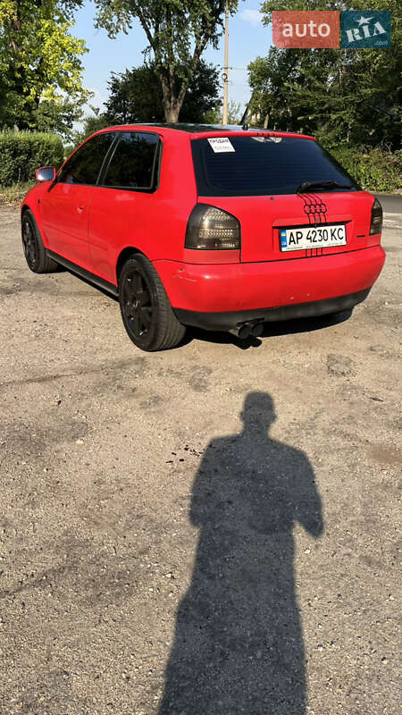 Хэтчбек Audi A3 1998 в Запорожье фото 6 Хэтчбек Audi A3 1998 в Запорожье