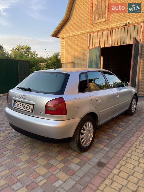 Хэтчбек Audi A3 2000 в Ахтырке