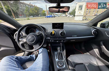Седан Audi A3 2016 в 