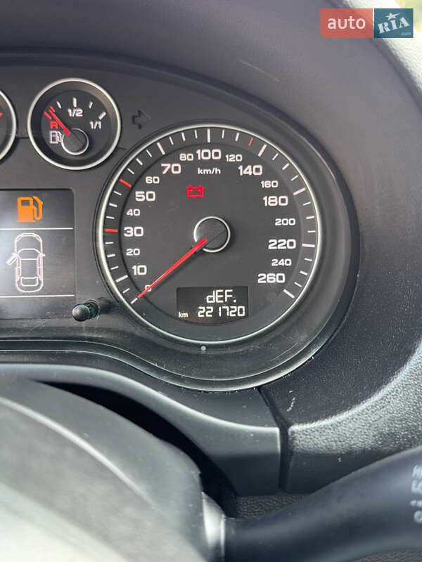 Хетчбек Audi A3 2009 в Одесі