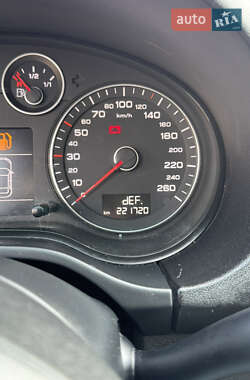 Хэтчбек Audi A3 2009 в 