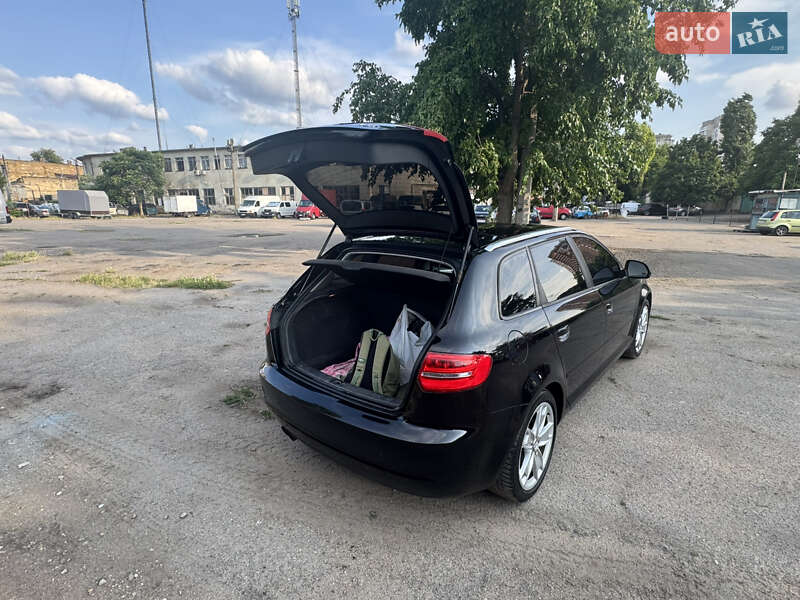 Хетчбек Audi A3 2009 в Одесі