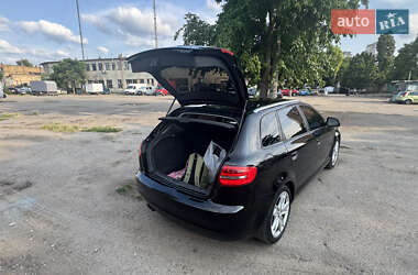Хэтчбек Audi A3 2009 в 