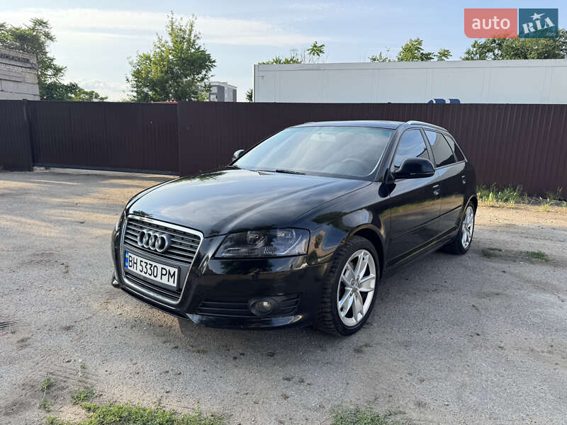 Хетчбек Audi A3 2009 в Одесі