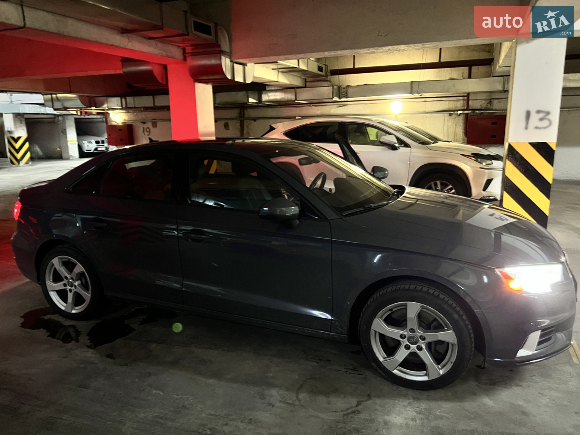 2019 Audi A3 - мініатюра 3
